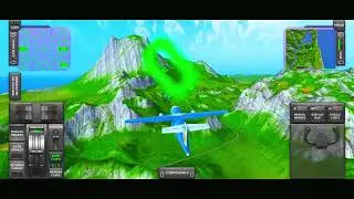 Turboprop Flight Simulator Full Game 4K 60FPS 