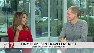 Creek Walk Tiny Home Community
