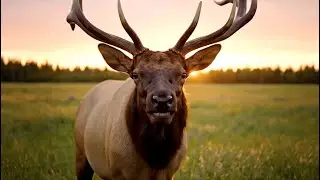Love Is In The Air - The Elk Rut in Estes Park, CO