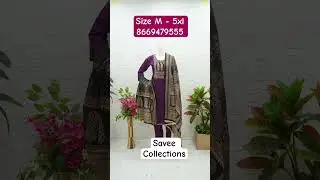 #saveecollections  #kalamkaridresses #exclusivecollections #latestcollection #stunningcollection