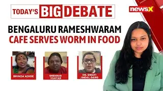 Bengaluru Rameshwaram Cafe Scam: Worms & Extortion | What Action For This 'Dadagiri'?