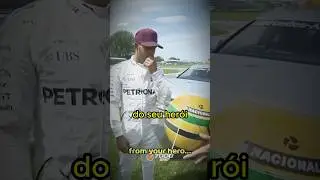 N&oacute;s te entendemos Hamilton&hellip; #f1brasil #senna #hamilton