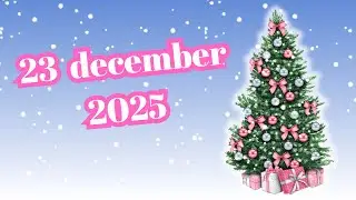 23 december 2025 - daar ben ik weer! - wat was het een heerlijk weekend