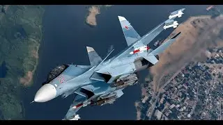 War Thunder Су-30СМ (Flanker-C) как доминировать в небе!