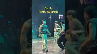 ctto. Keep smiling Nek😍 #sb19 #sawworldtour #perth #australia #goup #kensuson #felip #justin