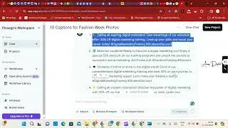Ai tool for Copy writing Copy.Ai : Reduce Marketing Efforts!