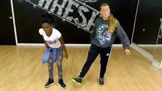 @BustaRhymes ft @NickiMinaj   Twerk it choreography) by @iamphresh  @smartmark