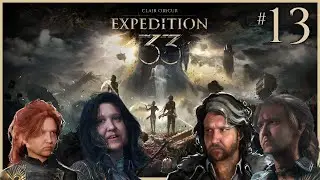 More Act 3 Side Questing In Clair Obscur: Expedition 33 | First Playthrough | Part 13