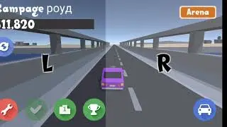 Моё первое видео про тачки