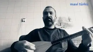 Mavi T&uuml;rk&uuml; - Murat &Ccedil;ankaya - (Ali Asker)