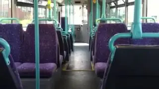 First South Yorkshire B10BLE 60622 R785 WKW
