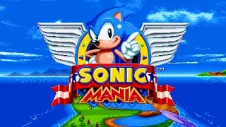 Rogues Gallery - Mirage Saloon Zone Act 2 (JP Mix) - Sonic Mania