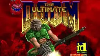DOOM E1M5 Phobos Lab Electronic Remix