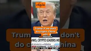 Trump's Bold Crypto Stance: US vs. China Showdown!