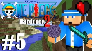 ONE PIECE HARDCORE - Season 2 - Episode #5 - Connections! (Minecraft One Piece Modpack)