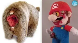 Most Unusual & Weirdest Toys Ever Made