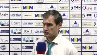 🎙️ FULL POST GAME INTERVIEW | Marc LeFebvre