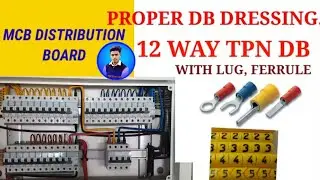 RP Electrical Distribution Board Wiring | DB Dressing Electrical dubaiHi friend I am UsmanWelcome