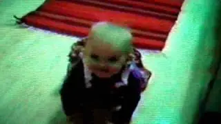 Old baby clips