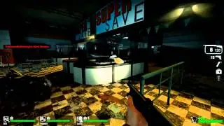 Left 4 Dead: Dead Vacation (PC) walkthrough - Dry County