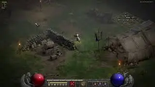 D2R HOW TO ACTUALLY USE CHARSI QUEST