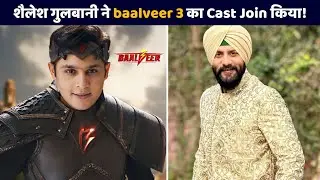 Baalveer 3 : Star Cast Update| New Promo| Latest Update| Telly Wave News