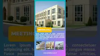 MORPH | How to Create a Pro School Promo in Powerpoint (School Buildings)