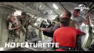 La Momie / Featurette Coulisses [Au cin&eacute;ma le 14 Juin 2017]