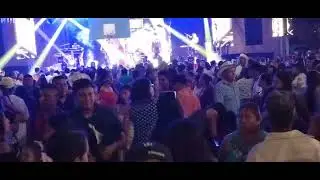 baile en pisa flores Ixhuatlán de madero 2023