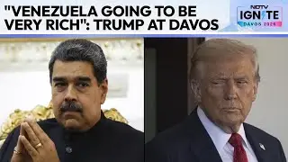 Trump In Davos | 
