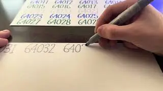 Writing #64033