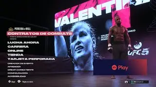 Como crear a floyd mayweather en ufc 5