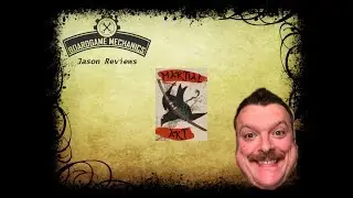 Martial Art Review - with Jason from The Boardgame Mechanics