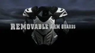 2009 New Fox Racing Raceframe Chest Protector