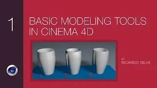 Modeling Practice - Coffee Mug - Part 01