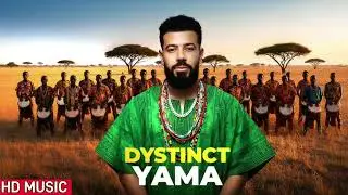 DYSTINCT &ndash; YAMA | Afro Soul Cover 2026