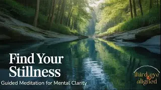 Guided meditation for peace of mind and freedom from anxiety
