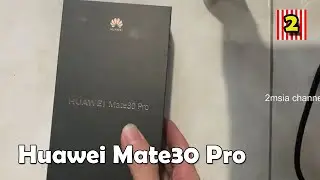 Huawei Mate 30 Pro Camera Wide Angle 30x Zoom Band 4 Wireless Charger