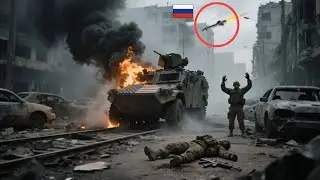2 minutes ago, hundreds of US armored vehicles were destroyed in an attack by Russian special forces