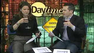 Wine Gourmet on Daytime Blue Ridge, Block 45 & Faraway Farms