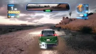Blur - nVidia Shadowplay test 1