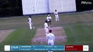 Luton Town and Indians Saturday 2nd XI v. Flamstead Saturday 1st XI