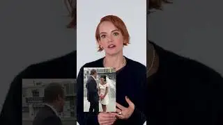 Lily Allen on wearing Dior for her wedding to David Harbour 💕 #lilyallen #davidharbour