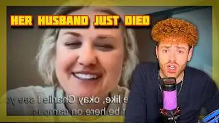 leaked Erika Kirk audio is crazy