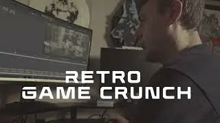 Intro For Retro Game Crunch
