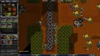 Warcraft 2 Remastered Rockin Rocks 3v3