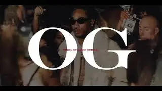 &ldquo;OG&rdquo; &ndash; Future x Bollywood Type Beat 2025 | Hard Trap Instrumental (Prod. by Jaggi Sehgal