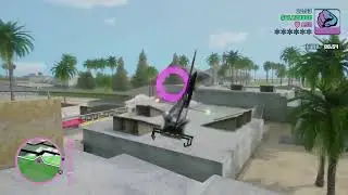 GTA: Vice City Definitive Edition 40 ( Chopper Checkpoints ) 100% Completion