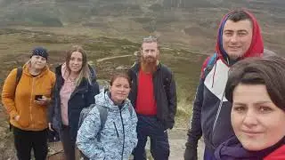 Schiehallion 1083m