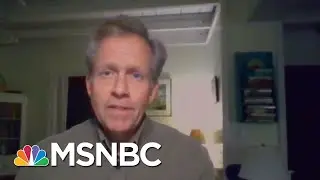 Trump Had US Ambassador Press UK For Golf Deal: Former Diplomat | Rachel Maddow | MSNBC